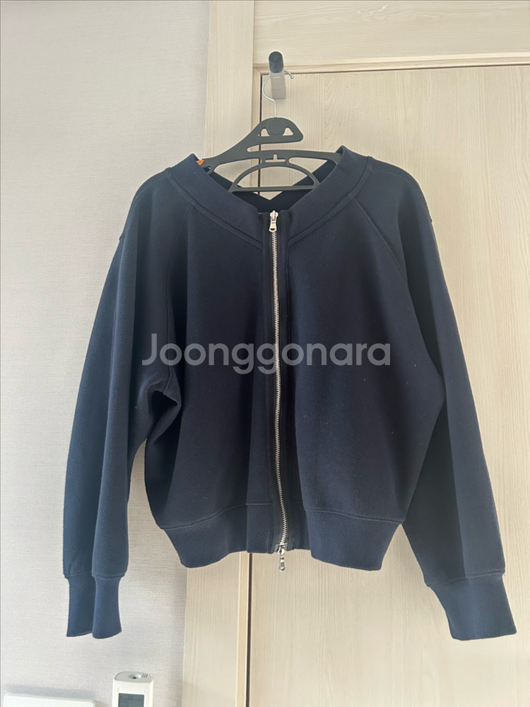 네이비 집업 프리 (마인, 타임, 한섬, 듀엘, 보웬)--4