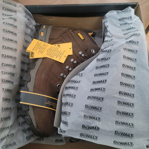 디월트 프로라이트 안전화 265 270