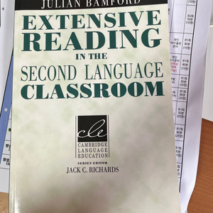 Extensive Reading in the Secon