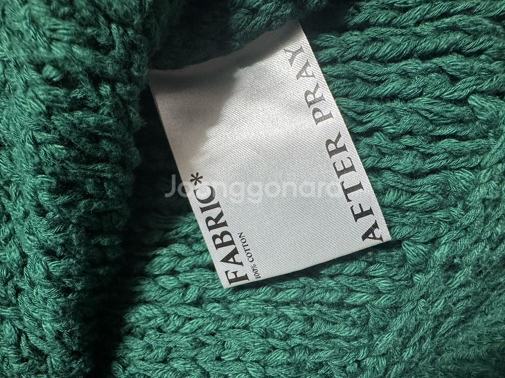 애프터프레이 니트조끼 베스트--3