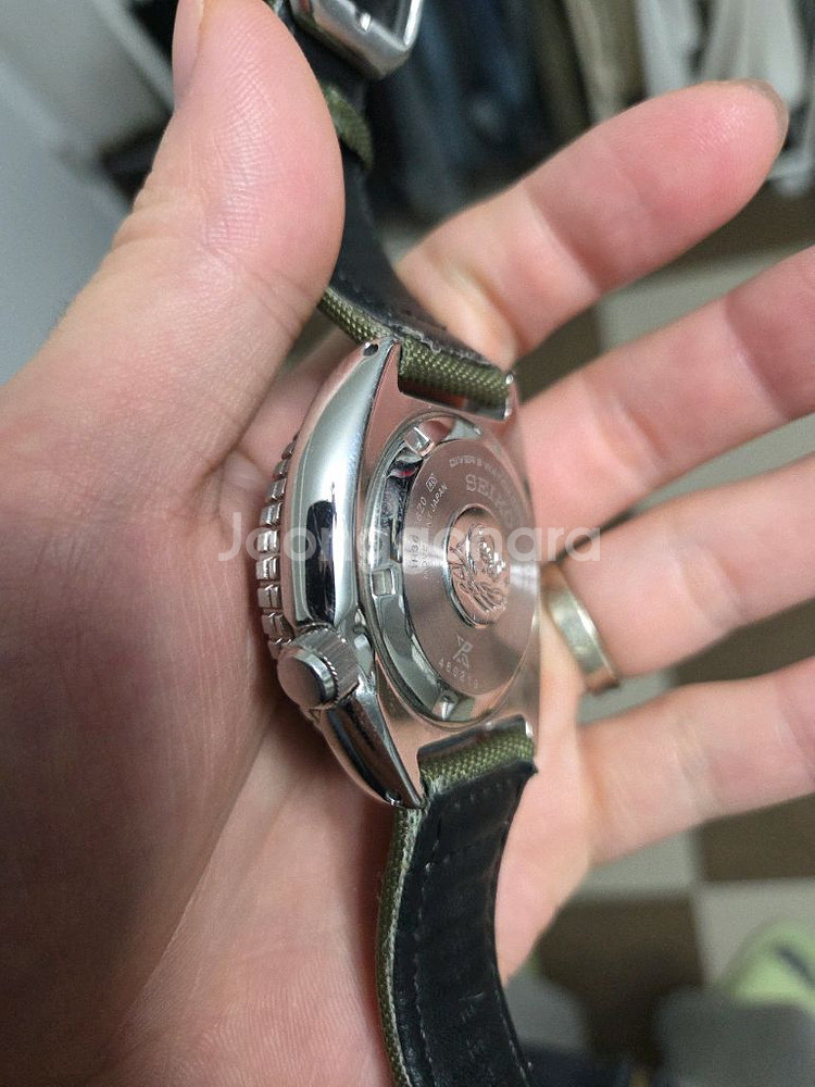 세이코 킹터틀 srpe05--4