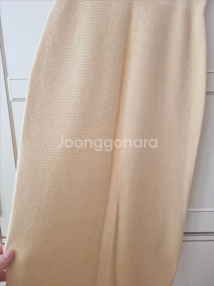 새상품 프린지쇼핑몰 니트가디건 스커트셋트--4