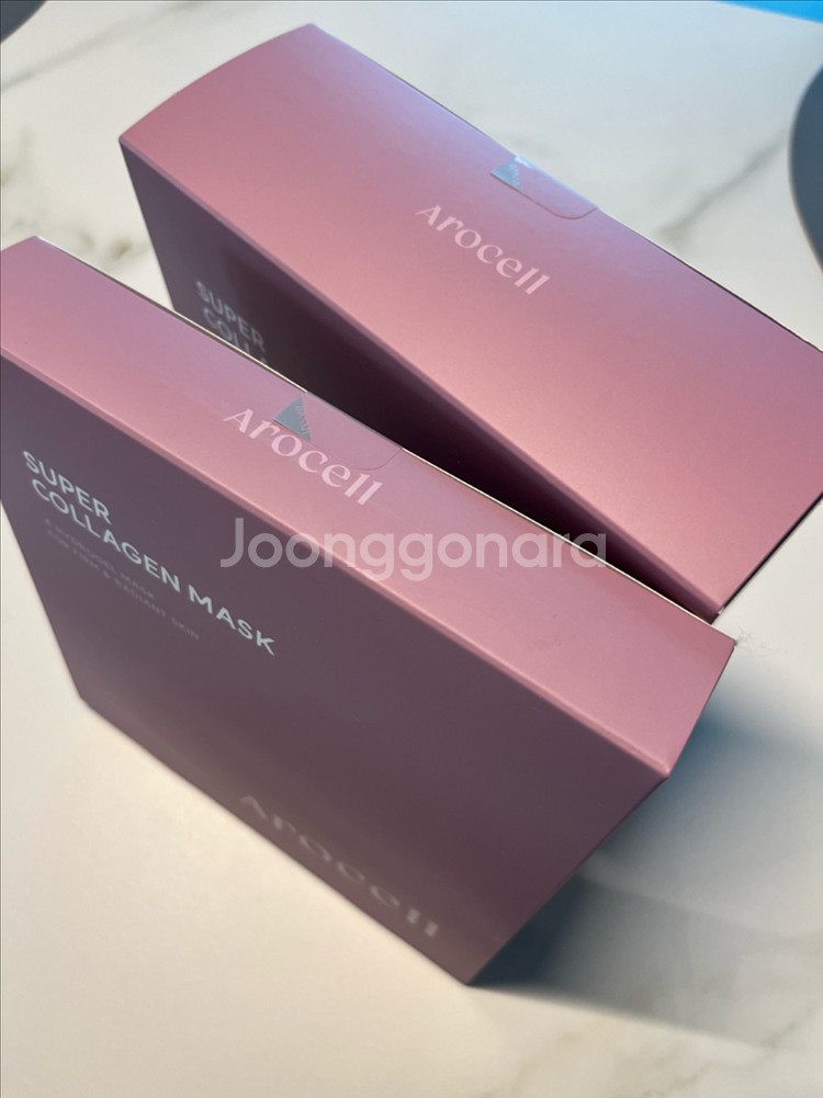 아로셀 슈퍼콜라겐 마스크팩 16장--3
