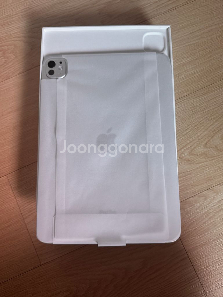 아이패드 프로 11인치 M4 256GB 와이파이 펜슬포함--2