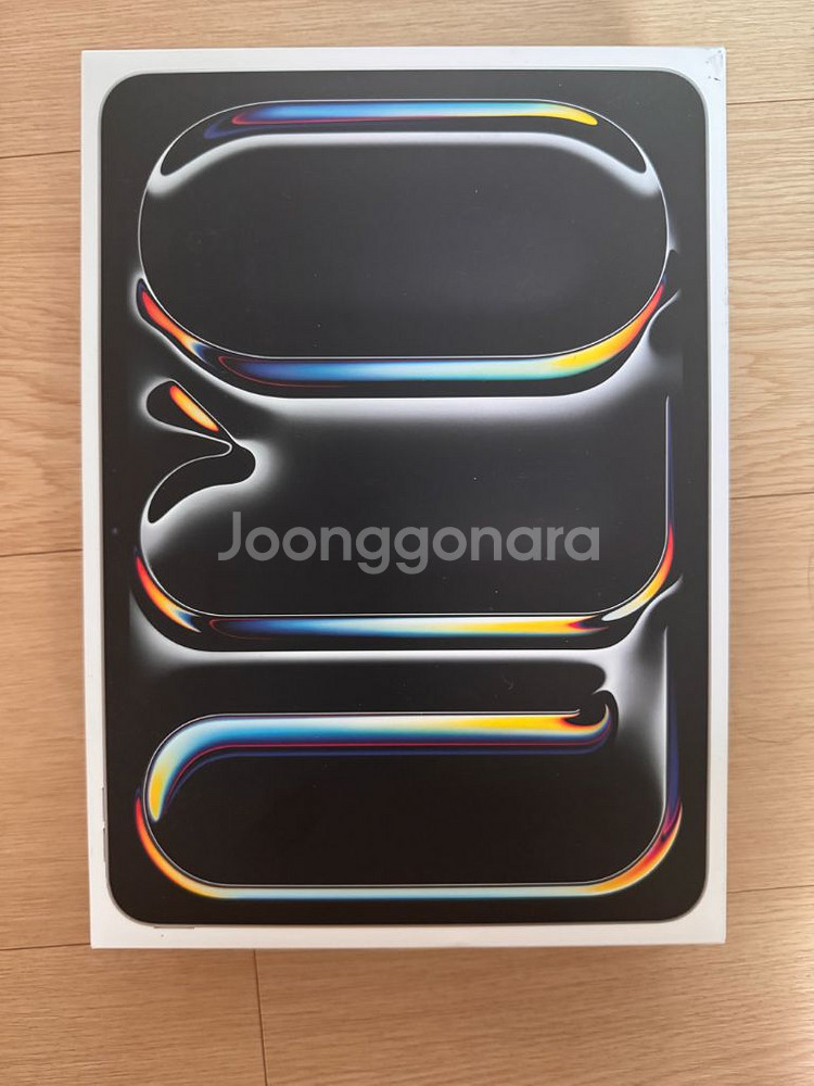 아이패드 프로 11인치 M4 256GB 와이파이 펜슬포함--4