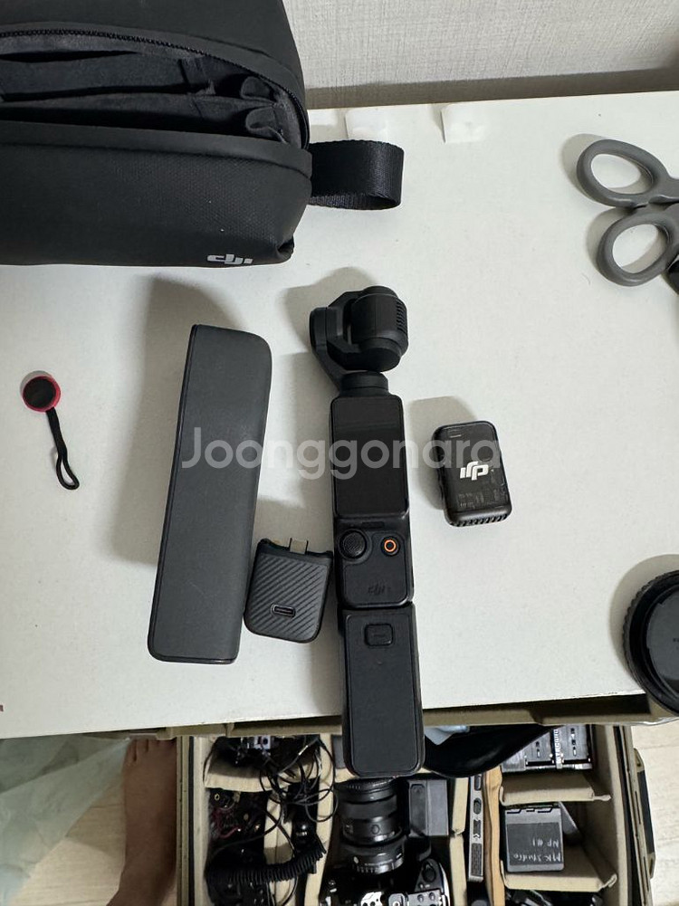 DJI 오즈모 포켓3 크리에이터 콤보--0