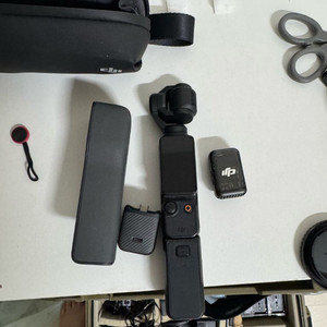 DJI 오즈모 포켓3 크리에이터 콤보