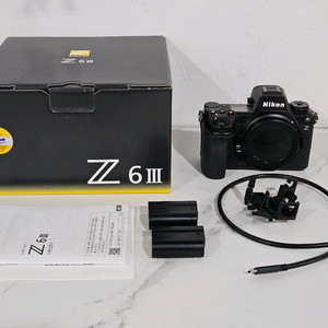 니콘 z6iii 카메라 팝니다 (z6 3)