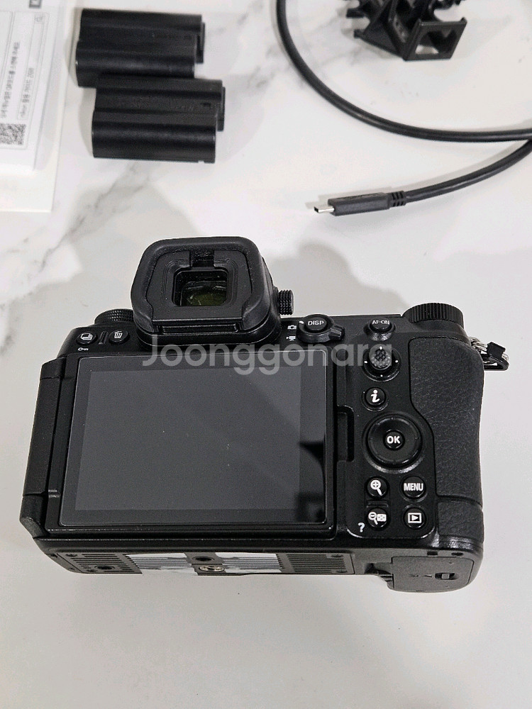 니콘 z6iii 카메라 팝니다 (z6 3)--1