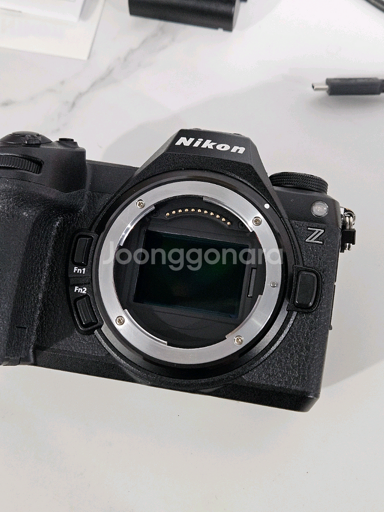 니콘 z6iii 카메라 팝니다 (z6 3)--2