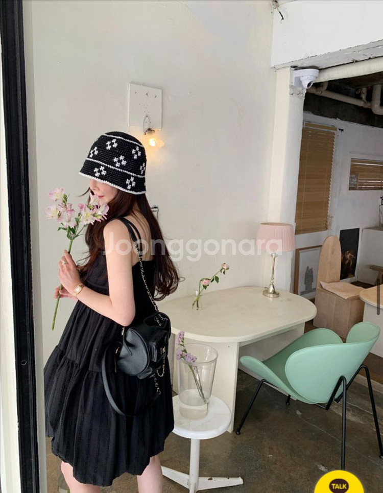 바이씨니 미니벌룬원피스--1