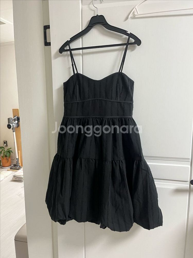 바이씨니 미니벌룬원피스--4