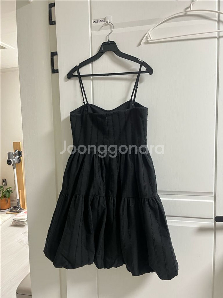 바이씨니 미니벌룬원피스--3