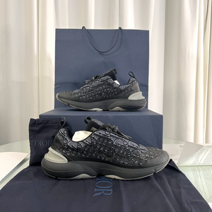 [270/풀구성]디올 오블리크 b24 까나쥬 스니커즈