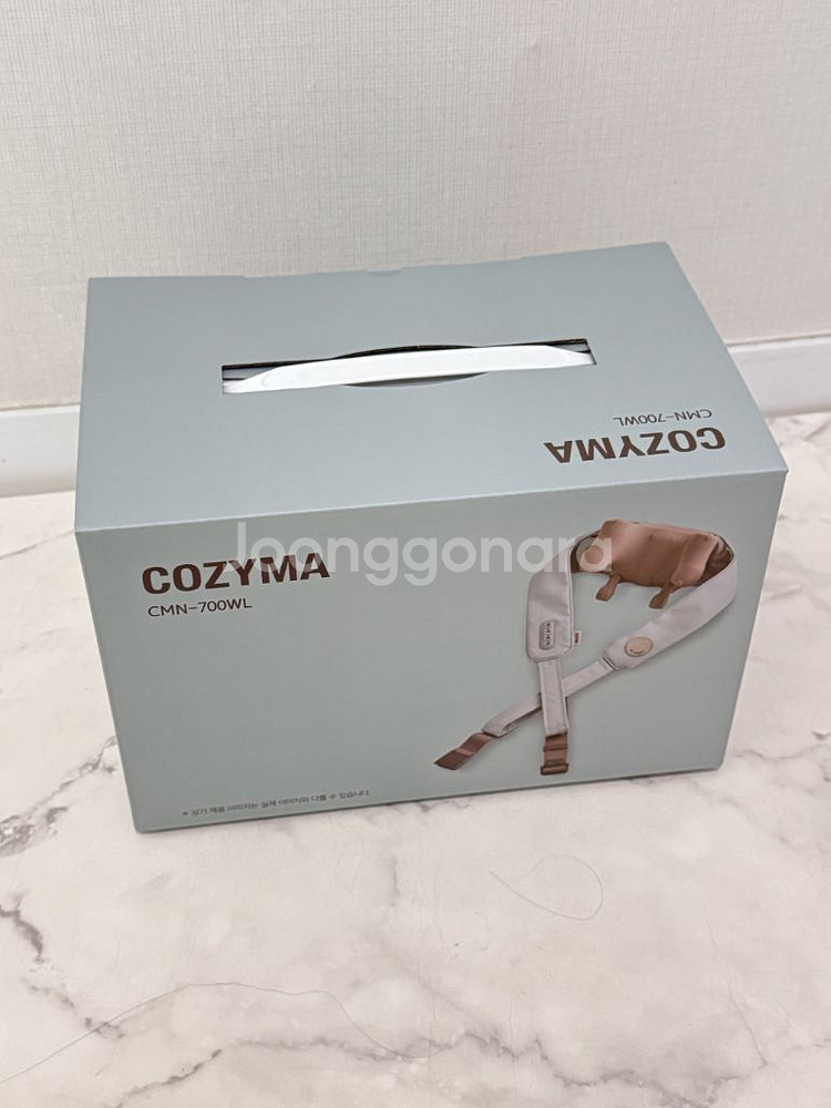 코지마 목 마사지기 CMN-700WL--0