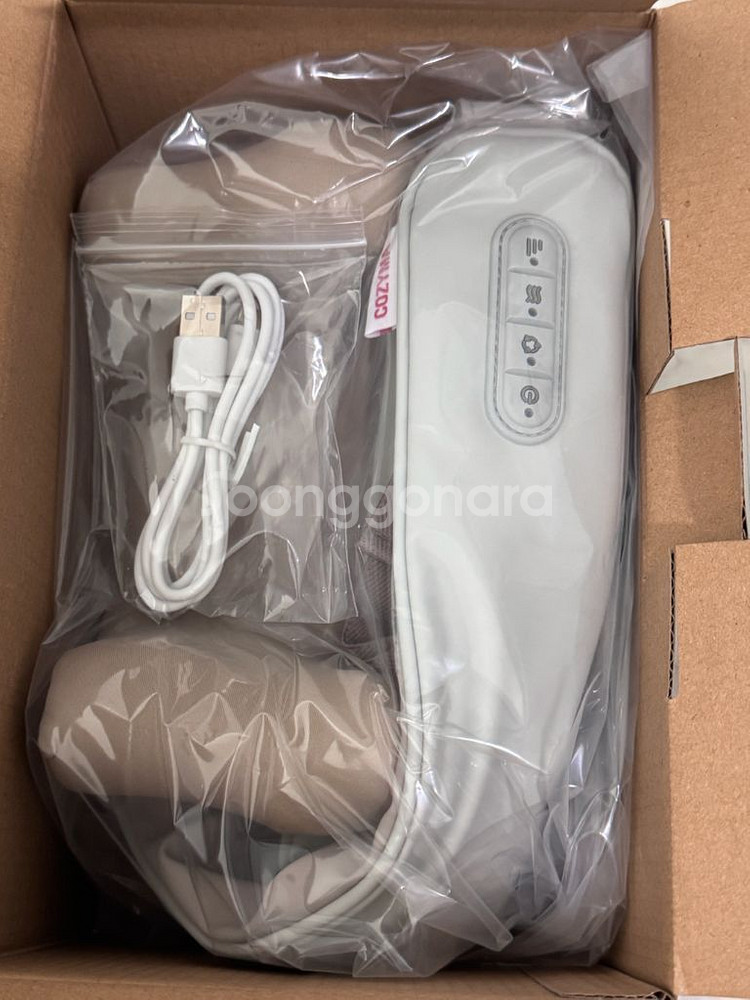 코지마 목 마사지기 CMN-700WL--2