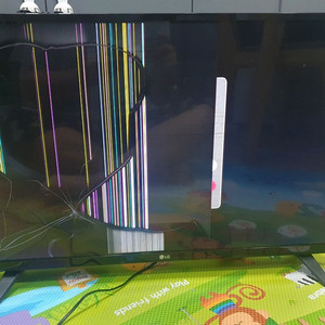 LG 32인치 TV 32LJ562B 메인보드