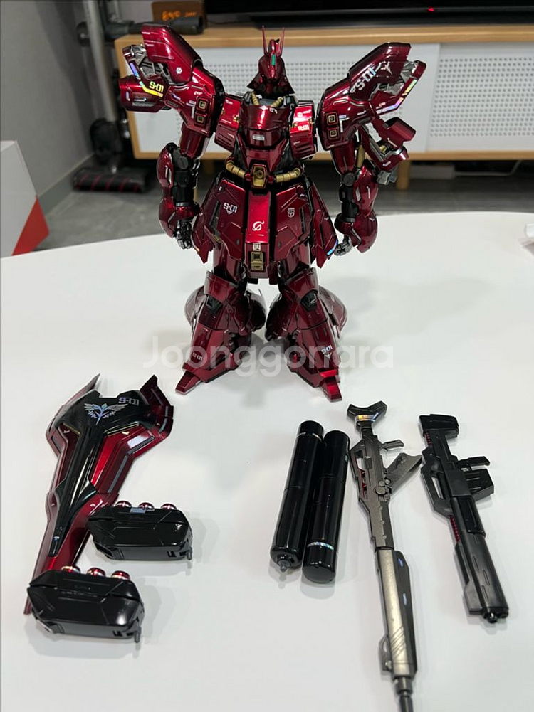 mg ver.ka 사자비 오버코팅 도색작--0