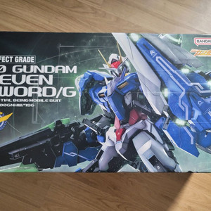 pg 더블오 건담(세븐 소드)