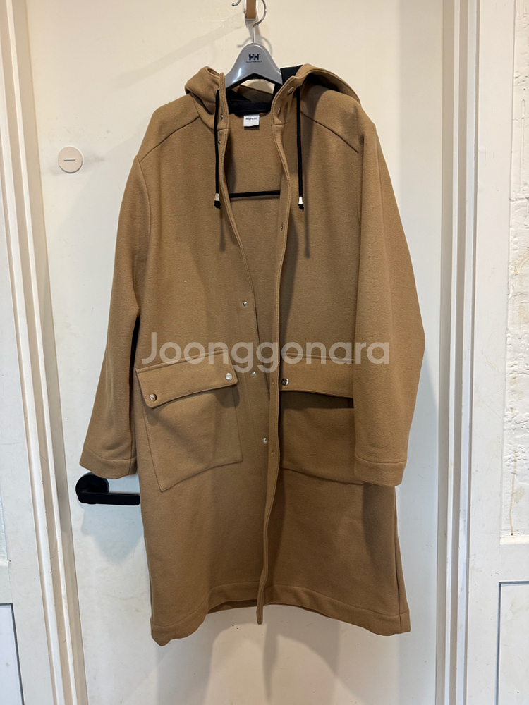 아스페시 후드 코트--4