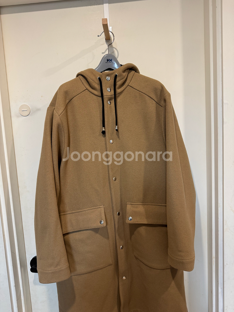 아스페시 후드 코트--6