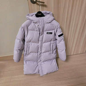 네파키즈 덕다운 롱패딩 155