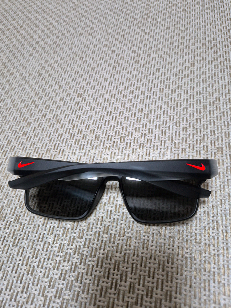 나이키 에센셜 벤처 선글라스 블랙 스포츠 고글 헬스 런닝--2