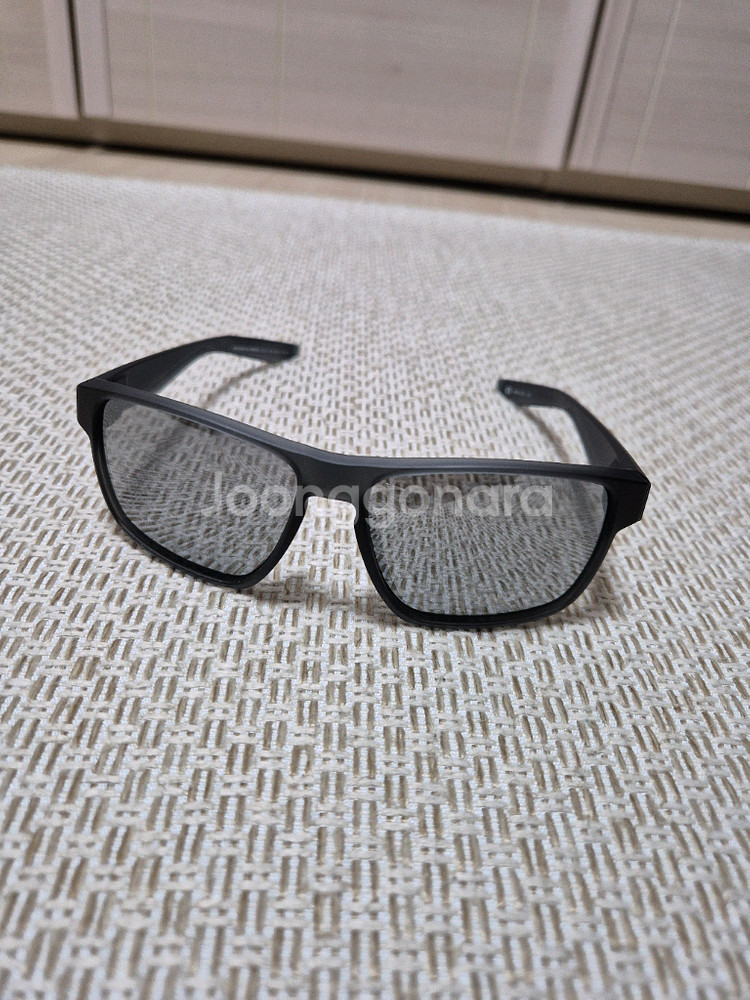 나이키 에센셜 벤처 선글라스 블랙 스포츠 고글 헬스 런닝--1