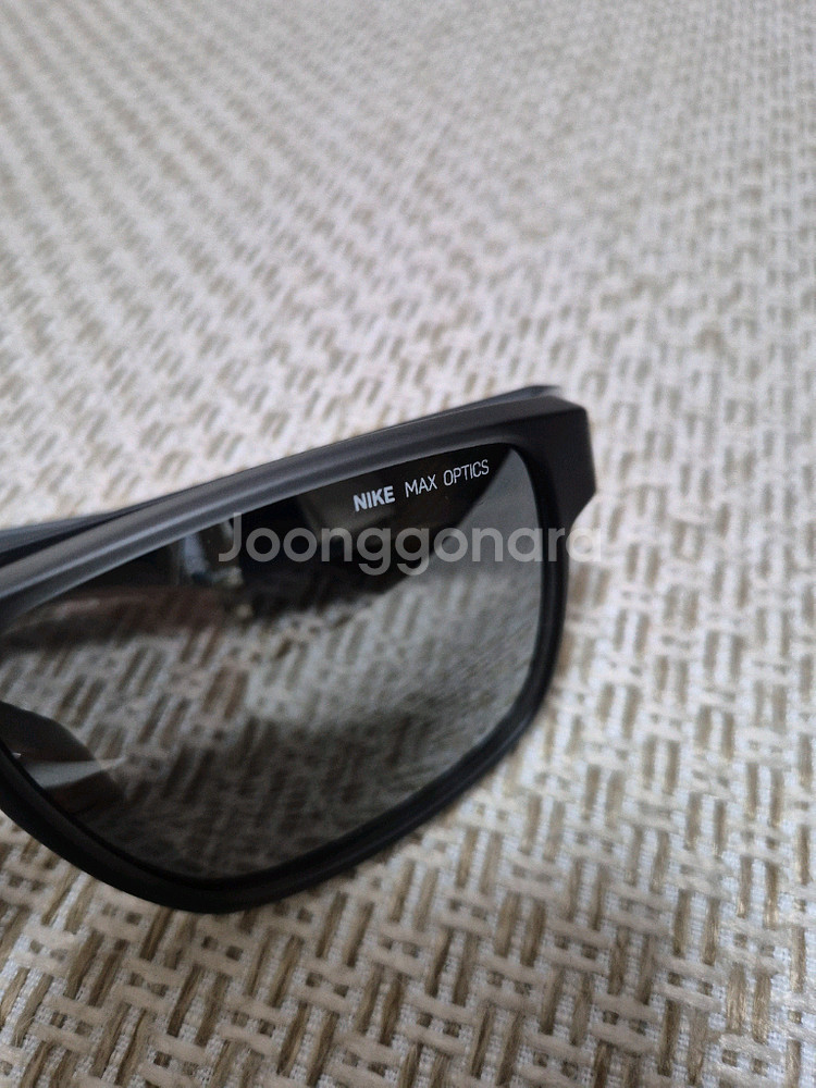 나이키 에센셜 벤처 선글라스 블랙 스포츠 고글 헬스 런닝--6