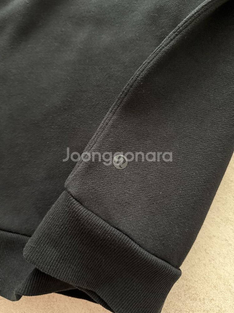 룰루레몬 남성 기본 스웻셔츠 스테디스테이트크루 L--7