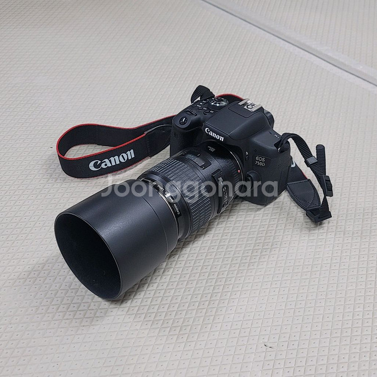 캐논 EOS 750D + 캐논 MACRO LENS EF 100mm 1:2.8--0