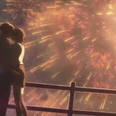 CGV 체인소맨 레제 불꽃놀이 포스터 7주차 주말 특전 양도 2연석