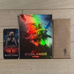 [프레데터] 오리지널티켓/아트카드/TTT