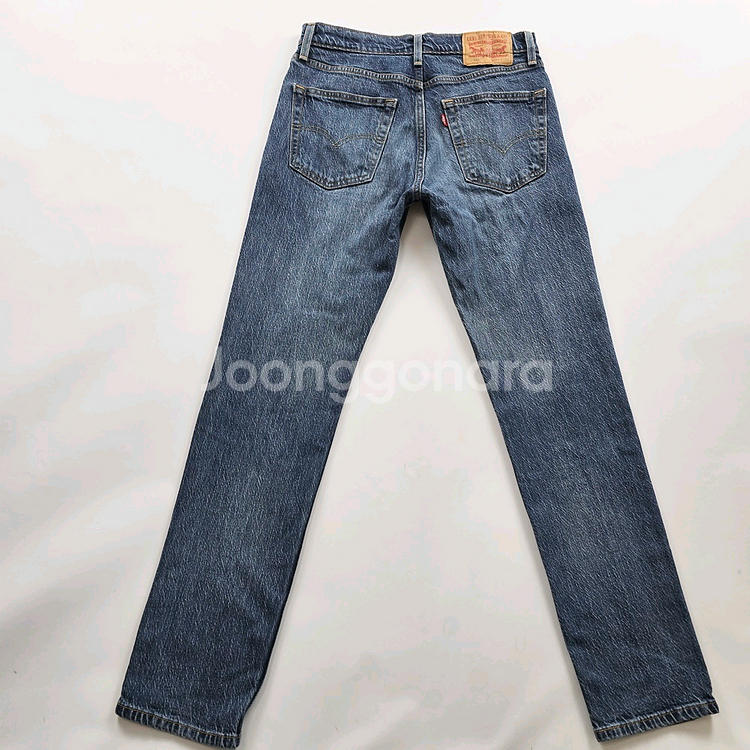 리바이스 청바지 슬림 약스판 사이즈30 R2880--0