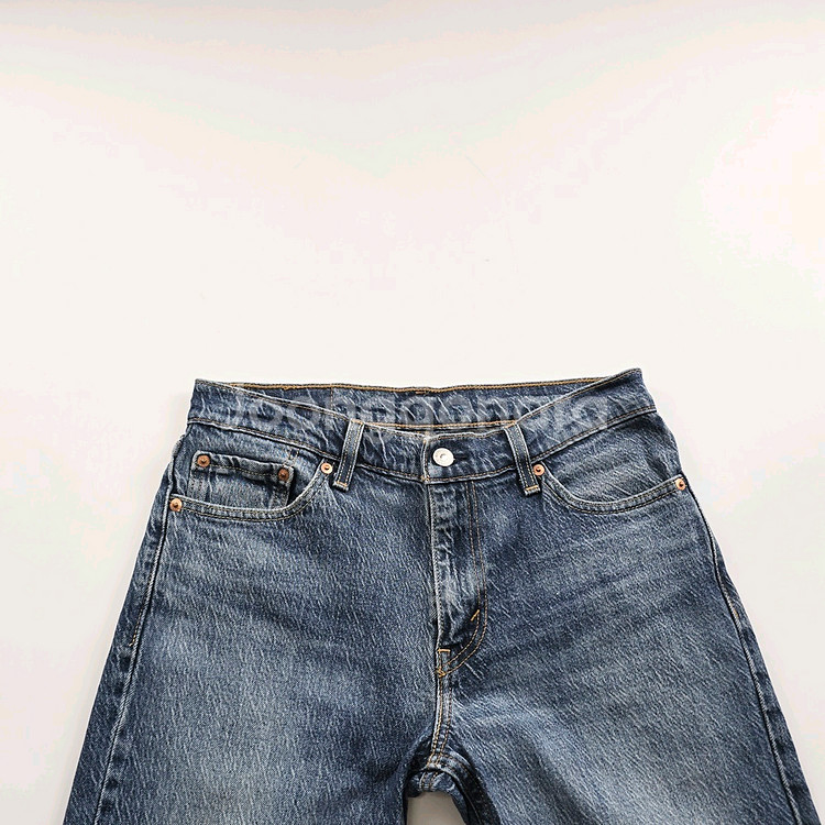 리바이스 청바지 슬림 약스판 사이즈30 R2880--3