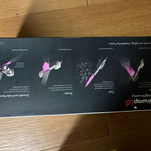 에어랩 ID 스타일러 다이슨