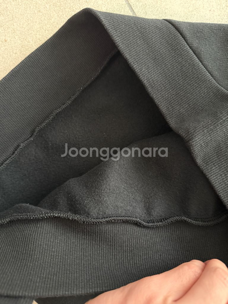 룰루레몬 남성 기본 스웻셔츠 스테디스테이트크루 L--3