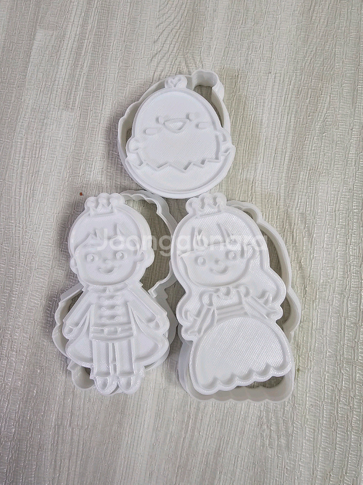 다양한 쿠키커터 쿠키틀(상태최상) 1-1--8