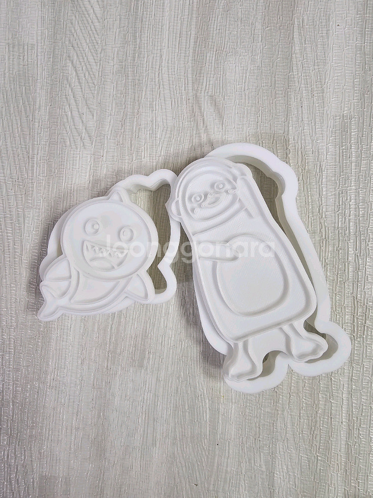 다양한 쿠키커터 쿠키틀(상태최상) 1-1--5