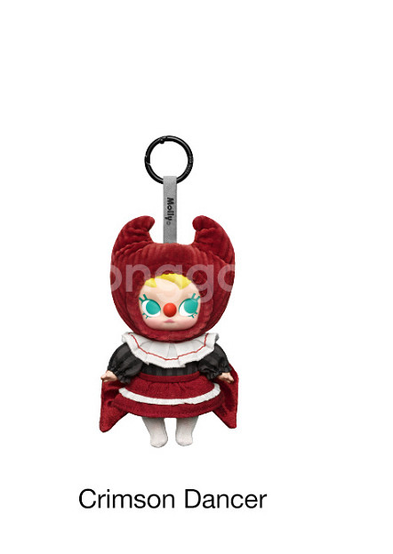 팝마트 크라이베이비, 라부부, WHY SO SERIOUS--2