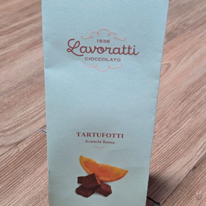 라보라티 오렌지 초콜릿