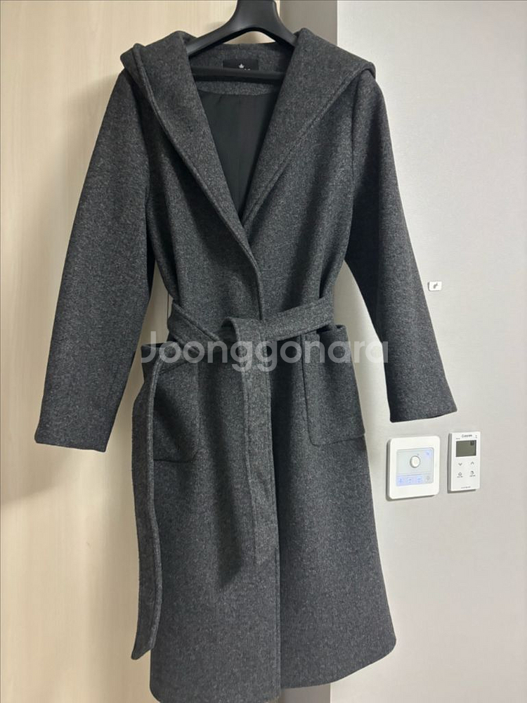 YESSE 예쎄 여성코트 모직코트 여자 코트--0