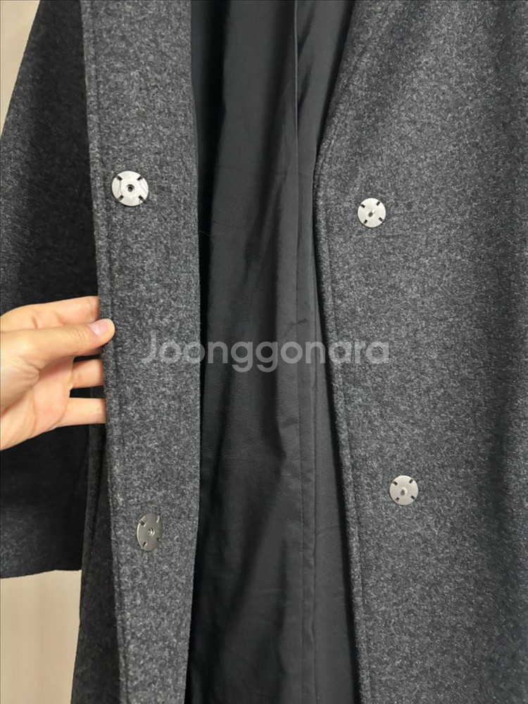 YESSE 예쎄 여성코트 모직코트 여자 코트--1