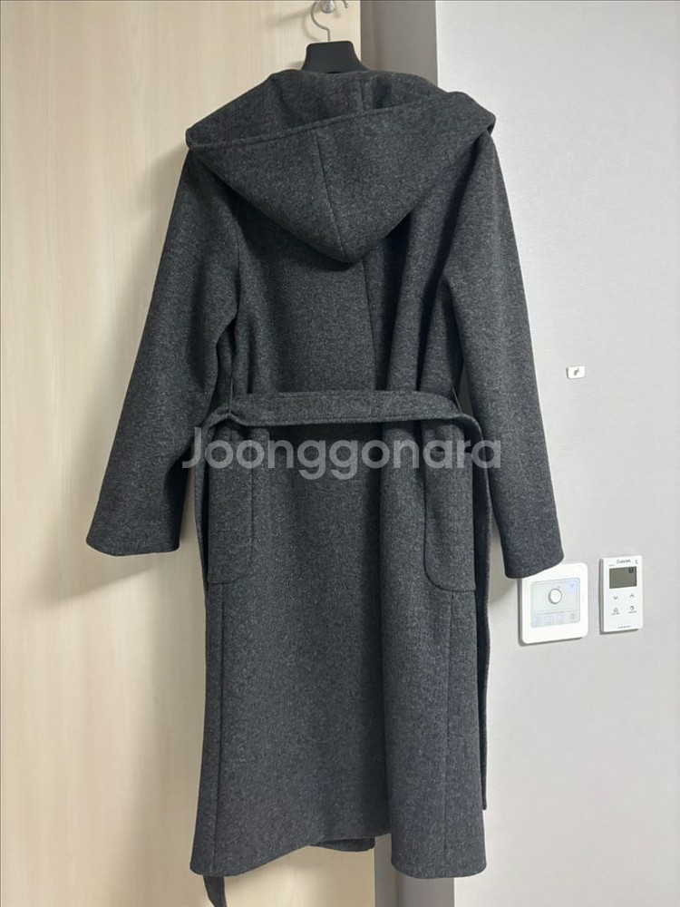 YESSE 예쎄 여성코트 모직코트 여자 코트--2