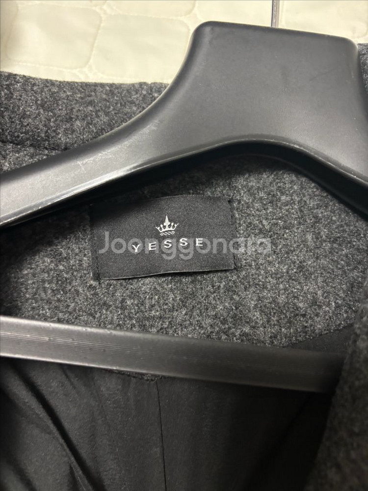 YESSE 예쎄 여성코트 모직코트 여자 코트--3