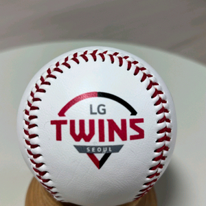 LG 트윈스 봉중근 선수 친필싸인볼