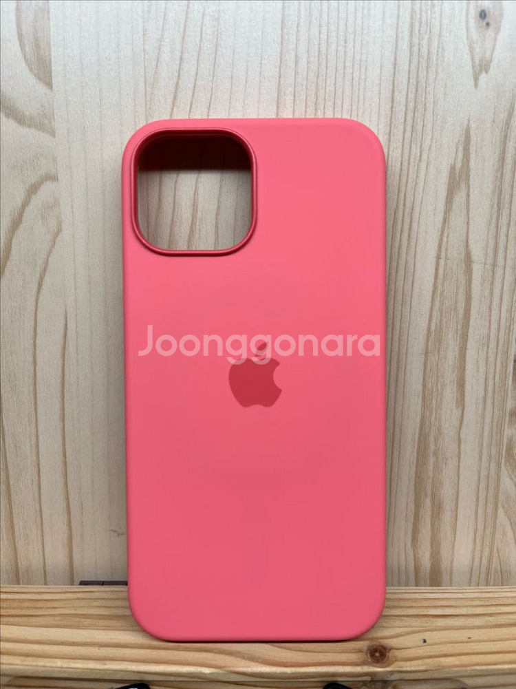 아이폰13미니 정품 실리콘케이스--0