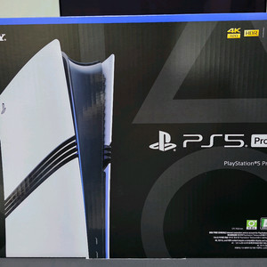PS5 PRO 프로+디스크드라이브 팝니다.(울산동구)