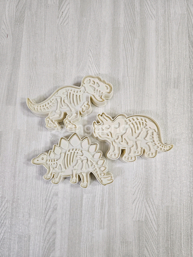 다양한 쿠키틀 쿠키커터(상태최상) 1-3--3