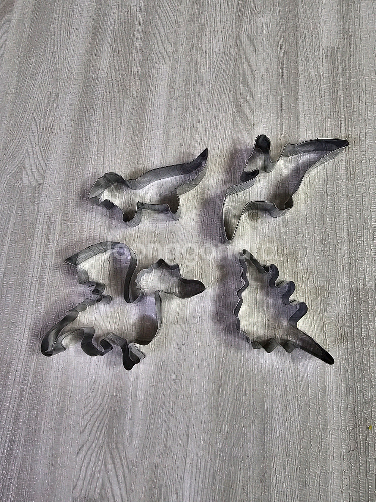 다양한 쿠키틀 쿠키커터(상태최상) 1-3--6